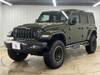 CHRYSLER JEEP WRANGLER UNLIMITED