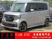 2018 HONDA N-BOX CUSTOM
