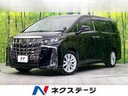 2018 TOYOTA ALPHARD 2.5S