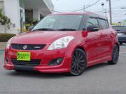 2013 SUZUKI SWIFT