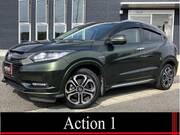 2017 HONDA VEZEL