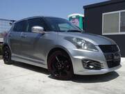 2014 SUZUKI SWIFT SPORT