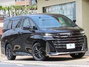 2025 TOYOTA VELLFIRE