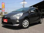 2014 TOYOTA AQUA