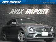 2019 MERCEDES BENZ C-CLASS