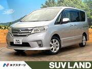 2012 NISSAN SERENA HIGHWAYSTAR V SELECTION