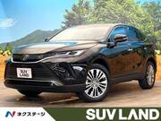 2023 TOYOTA HARRIER Z