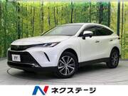 2022 TOYOTA HARRIER G