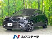 2017 TOYOTA C-HR