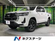 2022 TOYOTA HILUX Z