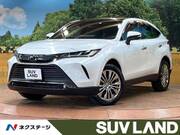 2022 TOYOTA HARRIER