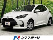 2021 TOYOTA YARIS