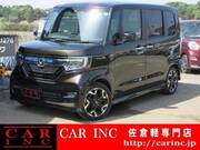 2017 HONDA N-BOX CUSTOM