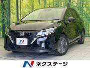 2023 NISSAN NOTE X
