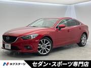 2013 MAZDA ATENZA SEDAN