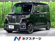 2018 SUZUKI SPACIA CUSTOM