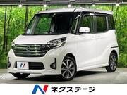 2016 NISSAN DAYZ ROOX