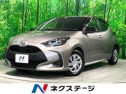 2020 TOYOTA YARIS