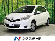 2012 TOYOTA VITZ F