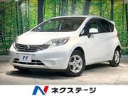 2014 NISSAN NOTE X