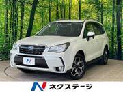 2016 SUBARU FORESTER