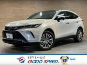 2021 TOYOTA HARRIER