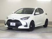 2021 TOYOTA YARIS