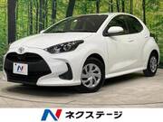 2021 TOYOTA YARIS