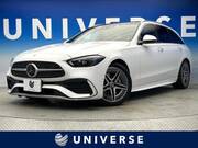 2022 MERCEDES BENZ C-CLASS Stationwagon