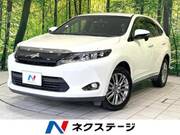 2016 TOYOTA HARRIER