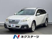 2012 SUBARU LEGACY OUTBACK