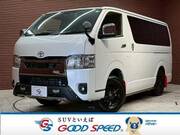 2023 TOYOTA HIACE VAN