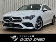 2019 MERCEDES BENZ CLA-CLASS