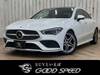 MERCEDES BENZ CLA-CLASS