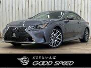 2015 LEXUS RC