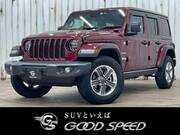 2022 CHRYSLER JEEP WRANGLER UNLIMITED