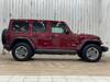 CHRYSLER JEEP WRANGLER UNLIMITED
