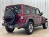 CHRYSLER JEEP WRANGLER UNLIMITED
