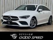 2020 MERCEDES BENZ CLA-CLASS Shooting Brake