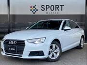 2017 AUDI A4 2.0 TFSI