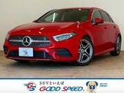 2020 MERCEDES BENZ A-CLASS