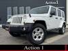 CHRYSLER JEEP WRANGLER UNLIMITED