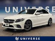 2019 MERCEDES BENZ C-CLASS
