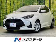 2021 TOYOTA YARIS