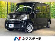 2014 HONDA N-BOX CUSTOM