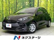 2020 TOYOTA YARIS