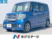2017 HONDA N-BOX CUSTOM