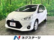 2016 TOYOTA AQUA