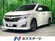 2013 NISSAN ELGRAND