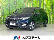 2017 HONDA FIT HYBRID L　HONDA SENSING